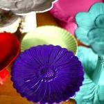 Flower Shaped Jewelry Stand..