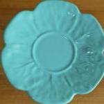 Tiffany Blue Ring Pedestal ..